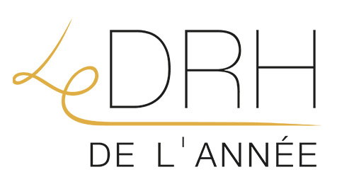 Trophée du DRH de l’année logo