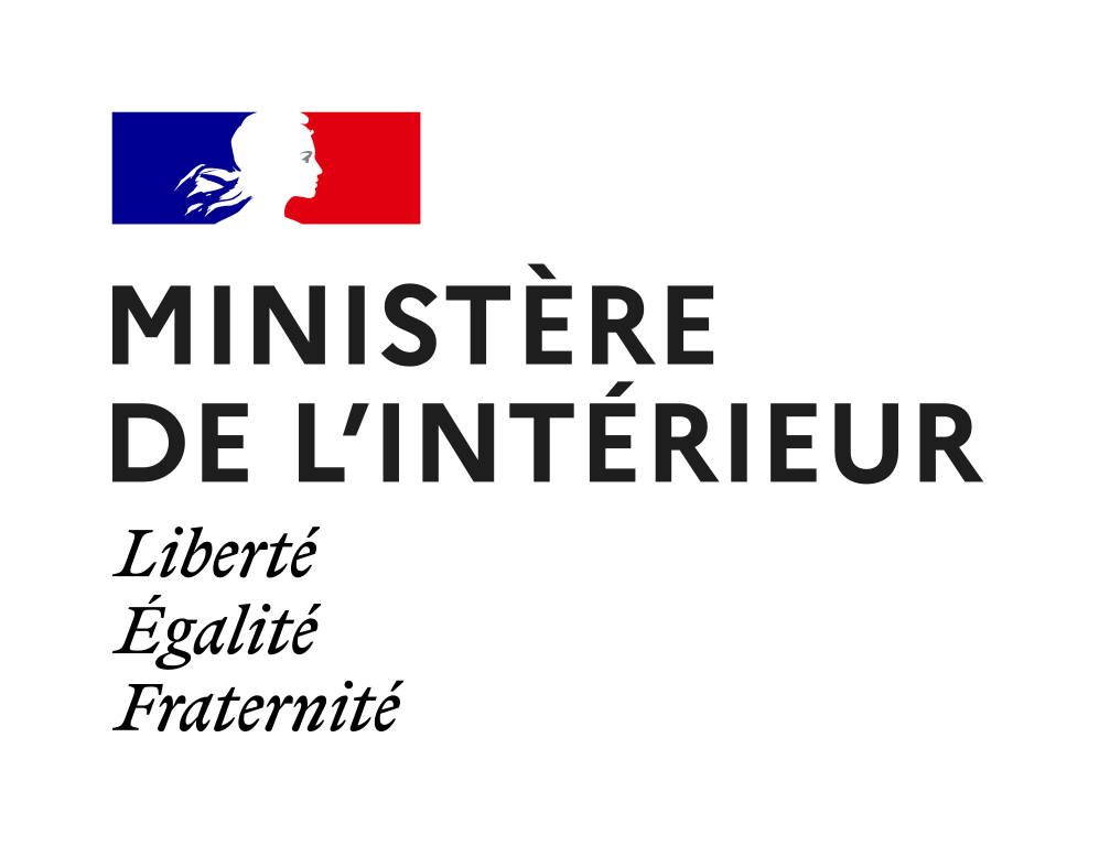 Ministere de l interieur logo