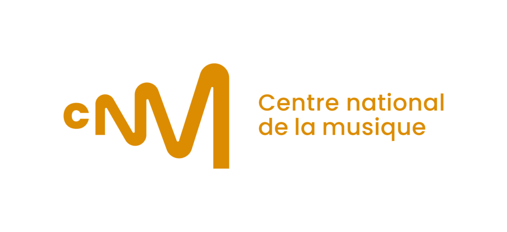 Centre National de la Musique logo