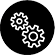 Auftragsfertiger und Auftragsentwickler Contract Development and Manufacturing Organizations (CDMO) icon