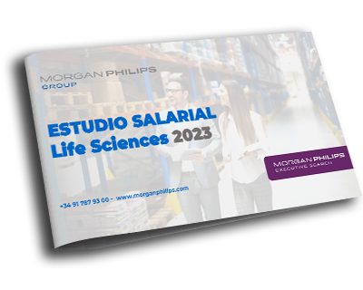 Estudio salarial Life Sciences 2023