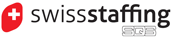 Swiss stafffing SQS logo