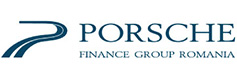 Porsche finance group logo