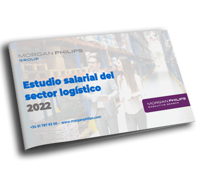 ¿Cómo han evolucionado los salarios en el sector logístico en España ?