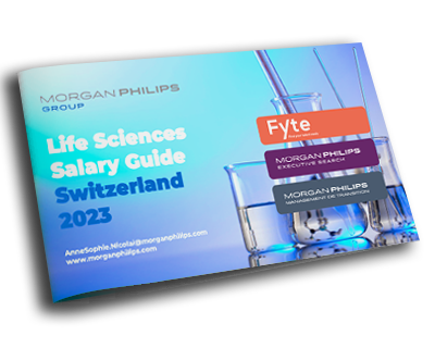 Guides des salaires pour l'industrie des Life Sciences - 2023